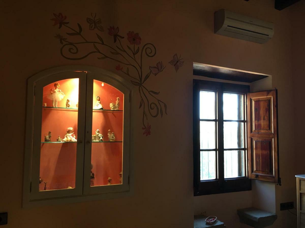 Hotel Masia Can Vive กาเบรรา เด มาร์ ภายนอก รูปภาพ