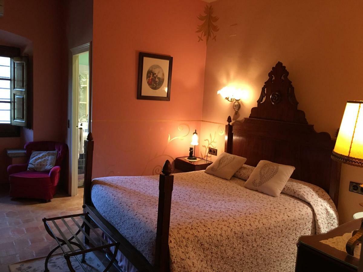 Hotel Masia Can Vive กาเบรรา เด มาร์ ภายนอก รูปภาพ