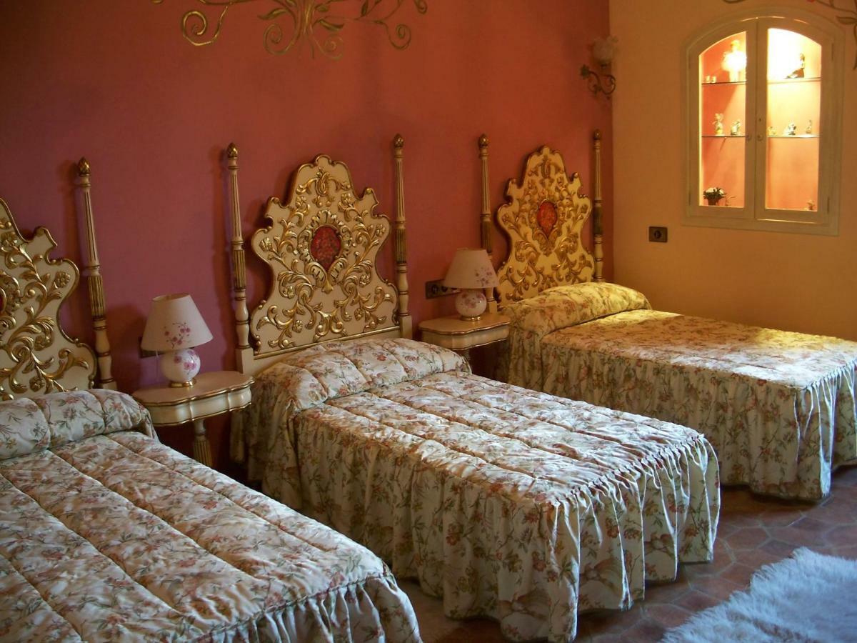 Hotel Masia Can Vive กาเบรรา เด มาร์ ภายนอก รูปภาพ